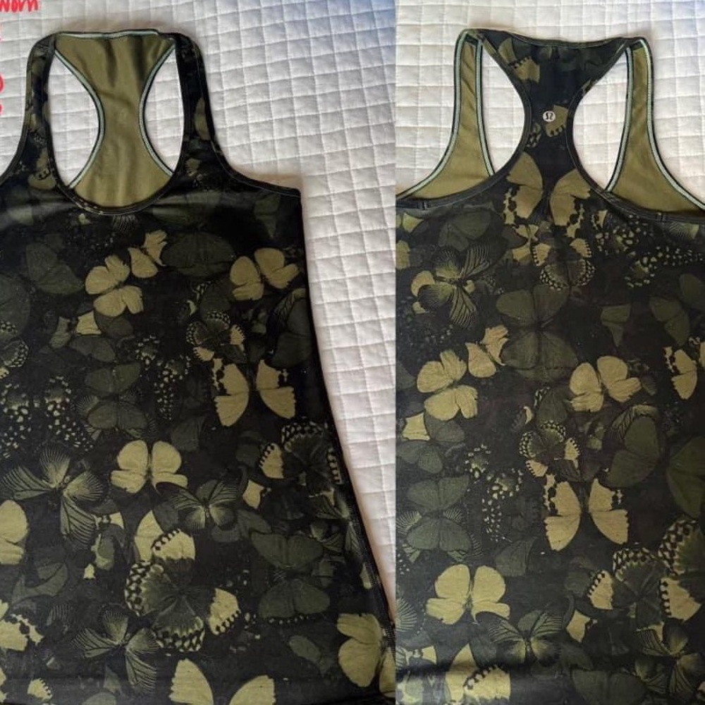 LULULEMON TANK TOP